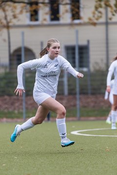 Bild 339 - wBJ SCALA - VfL Pinneberg : Ergebnis: 1:2